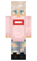 oClicks minecraft skin