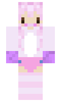 PolyCorp minecraft skin