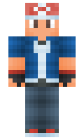 Mario98 minecraft skin
