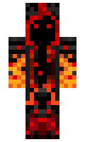 FlameRedPhoenix minecraft skin