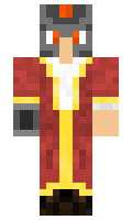 xChaplain minecraft skin