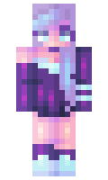 Asennaa minecraft skin