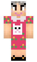 floflotsam minecraft skin