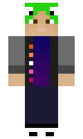 happyhayleybat minecraft skin