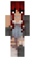 AleIsDora minecraft skin