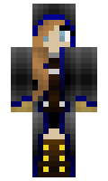 HadeanLupus minecraft skin