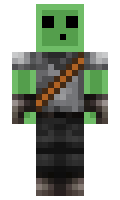 Gooop minecraft skin