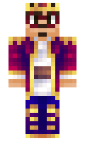 Mobyi minecraft skin