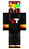 Deadpoll minecraft skin