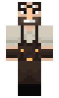 GROGG minecraft skin