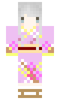 Asuna1347 minecraft skin