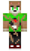 tronchik minecraft skin