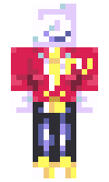 Robbedobbel minecraft skin
