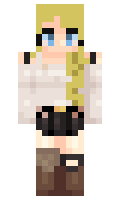 Bellaaahhhhhh minecraft skin