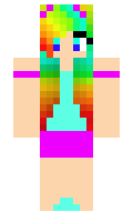 ViViVi minecraft skin