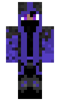 Aceensu minecraft skin