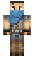 Bercik minecraft skin