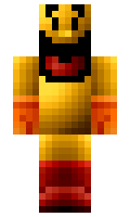 Mirrur minecraft skin