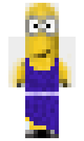 Mirkwook minecraft skin