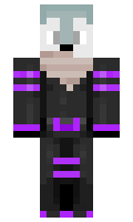 KodaKitsune minecraft skin