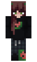 Cattraa minecraft skin