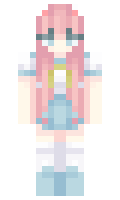 Mihoikuh minecraft skin