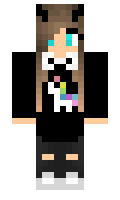 Inyamakazi minecraft skin