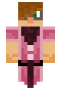 AlexHoneyWell minecraft skin