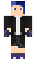 MishaMike minecraft skin