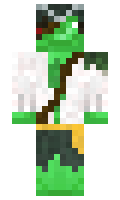 Enforged minecraft skin