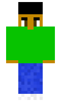 ItzLisandro minecraft skin