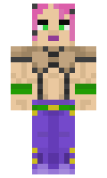 FourskinEater minecraft skin