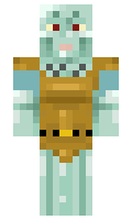 CaleyTheSavage minecraft skin