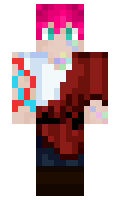 SharkyBoi111 minecraft skin