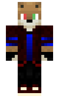 Optemus minecraft skin