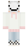 outcastClapz minecraft skin