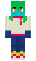 dampte minecraft skin