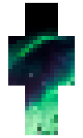 Hypercraft minecraft skin