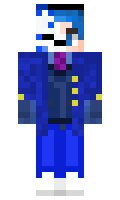 xXSinon minecraft skin