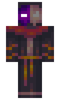 Paint minecraft skin