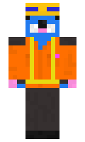 Maitouchan minecraft skin