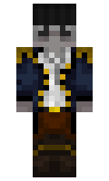 Tormentful minecraft skin