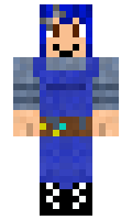 Katharine minecraft skin