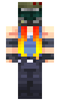 Vezsie minecraft skin