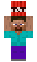 Glavnyy minecraft skin