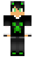 GalaxyVN minecraft skin