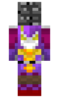 LxVer minecraft skin