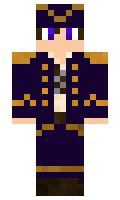 Rogue1977 minecraft skin
