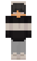 BEWAR minecraft skin