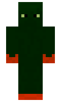 frogger minecraft skin